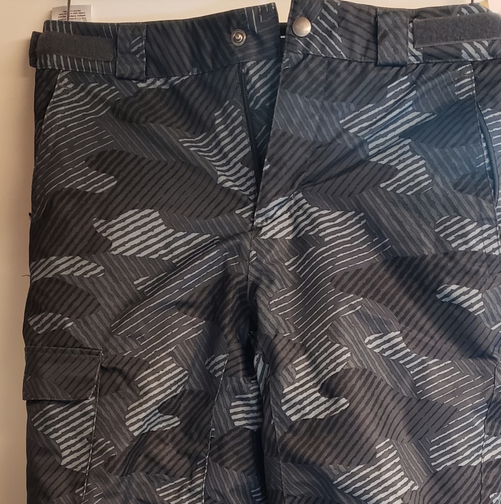 Columbia Big Kid Snow Pants